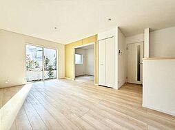 町田市野津田町第５７　新築戸建　全２棟