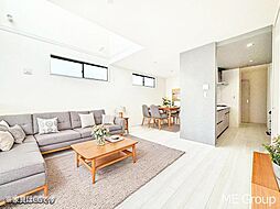 日野市旭が丘１丁目第５　新築戸建　全２棟