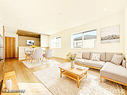 日野市百草９期　新築戸建　全１棟