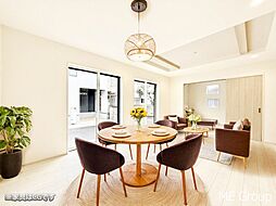 東村山市久米川町１丁目　新築戸建　全１棟