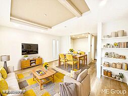 小平市学園西町２丁目１期　新築戸建　全3棟