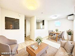 立川市砂川町７丁目第１期　新築戸建　全１棟