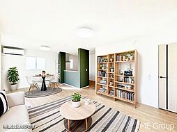 八王子市西寺方町２４-３期　新築戸建　全１棟