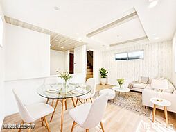 小平市学園東町１丁目　新築戸建　全１棟