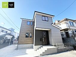 国分寺市並木町2期　新築戸建　全１棟
