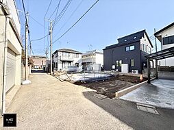 調布市飛田給２丁目　新築戸建　全１棟