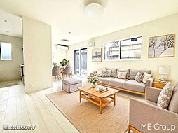 あきる野市三内第1期　新築戸建　全3棟