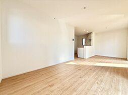 昭島市福島町２丁目２期　新築戸建　全３棟