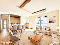 八王子市北野台１丁目　新築戸建　全１棟