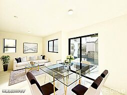 府中市紅葉丘１丁目第３　新築戸建　全２棟