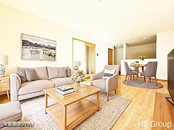 東大和市芋窪４丁目３期　新築戸建　全３棟