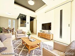 立川市若葉町４丁目　新築戸建　全２棟