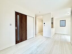 府中市押立町５丁目　新築戸建　全１棟