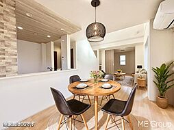 稲城市東長沼　新築戸建　全１棟