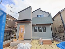 リーブルガーデン中央町3丁目第9期　新築戸建　全１棟