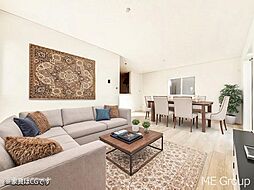 多摩市桜ヶ丘１丁目第６　新築戸建　全２棟