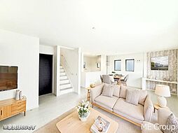 稲城市坂浜2期　新築戸建　全3棟