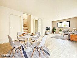 小平市上水新町２丁目２期　新築戸建　全１棟