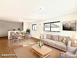 町田市小山町５期　新築戸建　全５棟