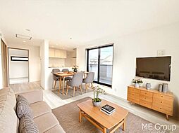 東大和市向原６丁目　新築戸建　全４棟