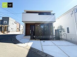川崎市宮前区東有馬2丁目2期　新築戸建　全３棟