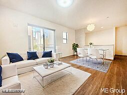 あきる野市瀬戸岡第4期　新築戸建　全9棟