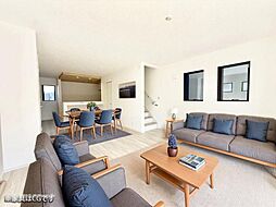 日野市日野台２丁目２期　新築戸建　全２棟