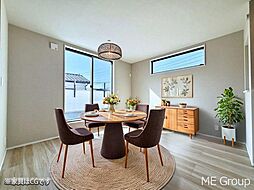 東久留米市浅間町２丁目２　新築戸建　全１棟