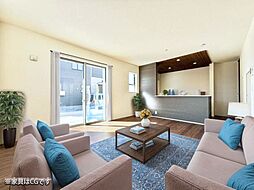 武蔵村山市残堀１丁目第１３期　新築戸建　全４棟