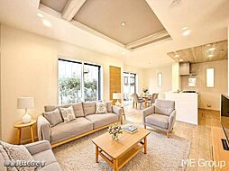 東村山市多磨湖町２丁目　新築戸建　全１棟