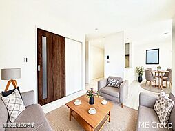 府中市北山町２丁目　新築戸建　全２棟