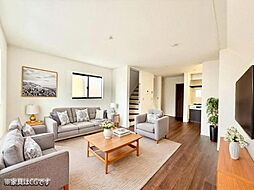 国分寺市東戸倉２丁目　新築戸建　全３棟