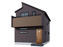 小平市学園西町３丁目第２期　新築戸建　全１棟