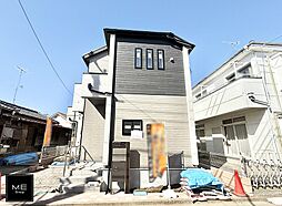 昭島市緑町３丁目　新築戸建　全２棟