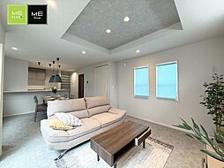 東大和市向原４丁目　新築戸建　全１棟