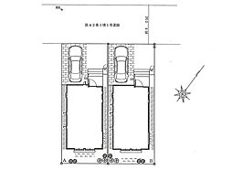日野市東平山２丁目５期　新築戸建　全２棟