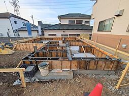 武蔵村山市三ツ藤３丁目第６期　新築戸建　全１棟