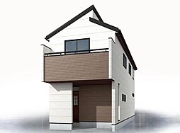 小平市学園東町１丁目　新築戸建　全１棟