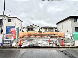 八王子市北野台１丁目　新築戸建　全１棟