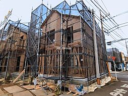 立川市栄町３丁目６期　新築戸建　全２棟
