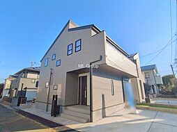 国分寺市新町２丁目　新築戸建　全２棟