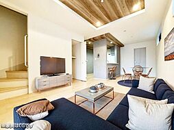 府中市若松町３丁目第１１　新築戸建　全３棟