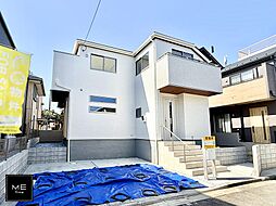 武蔵村山市大南３丁目　新築戸建　全１棟