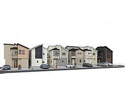 小平市大沼町６丁目　新築戸建　全６棟