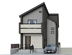 国分寺市北町１丁目　新築戸建　全２棟