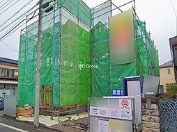 国分寺市北町４丁目　新築戸建　全１棟