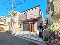 練馬区西大泉1丁目　新築戸建　全１棟