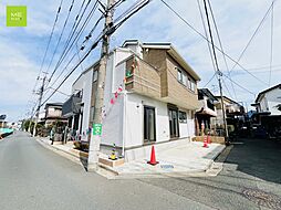 練馬区西大泉4丁目　新築戸建　全１棟