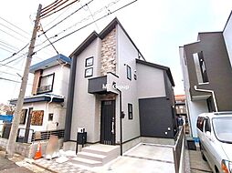 三鷹市新川2丁目　新築戸建　全１棟