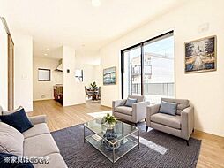 昭島市東町5丁目第2 新築戸建 全1棟